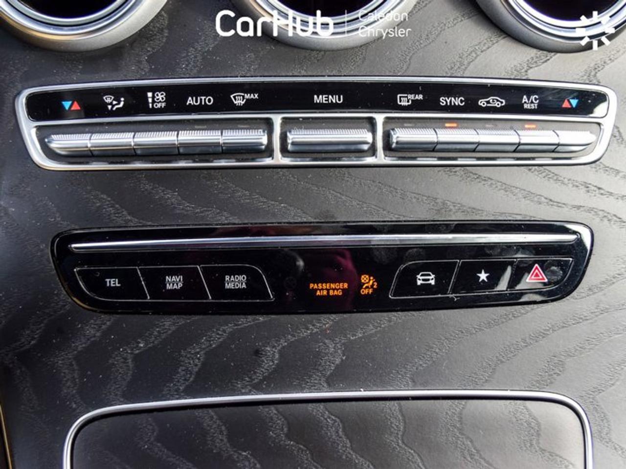 2023 Mercedes-Benz GLC GLC 300 4MATIC Coupe Sunroof Navigation 360 Camera Blind Spot Photo