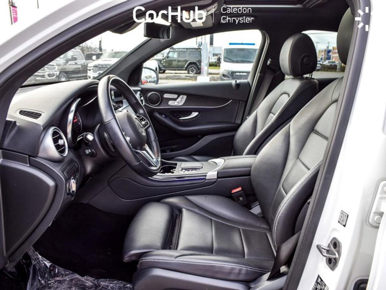 2023 Mercedes-Benz GLC GLC 300 4MATIC Coupe Sunroof Navigation 360 Camera Blind Spot Photo