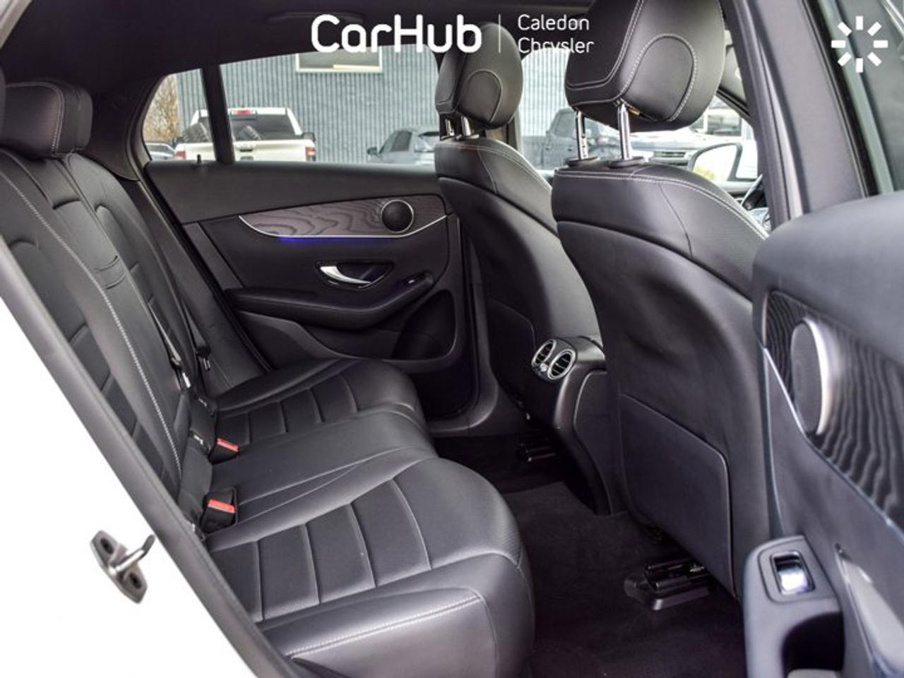 2023 Mercedes-Benz GLC GLC 300 4MATIC Coupe Sunroof Navigation 360 Camera Blind Spot Photo