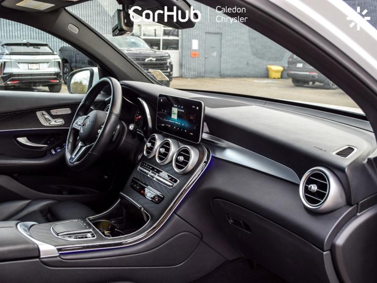 2023 Mercedes-Benz GLC GLC 300 4MATIC Coupe Sunroof Navigation 360 Camera Blind Spot Photo