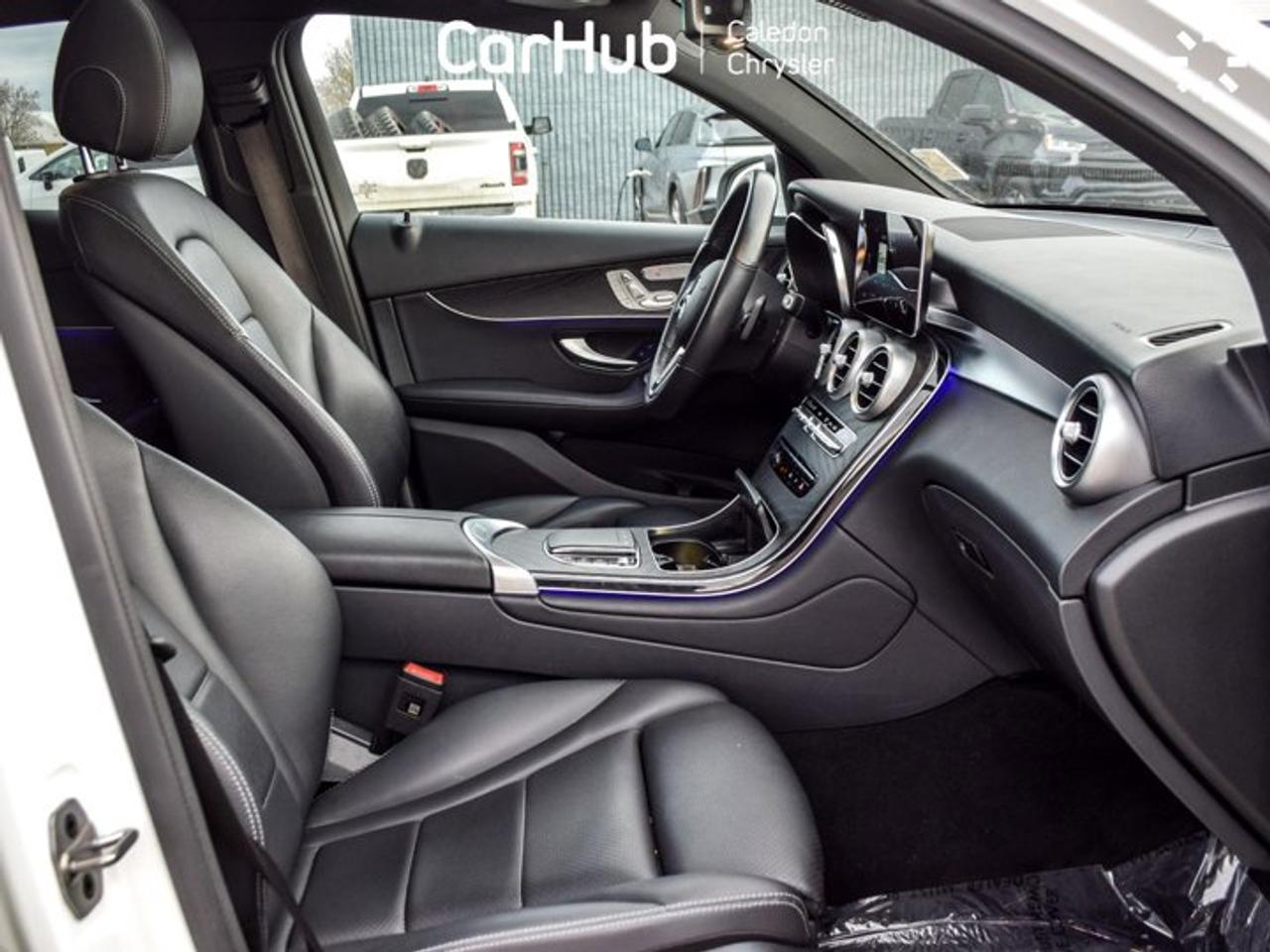 2023 Mercedes-Benz GLC GLC 300 4MATIC Coupe Sunroof Navigation 360 Camera Blind Spot Photo