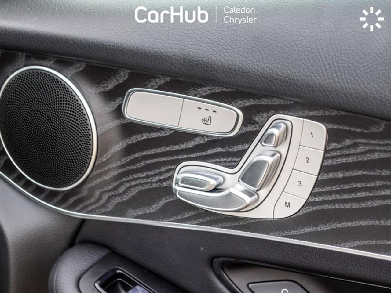 2023 Mercedes-Benz GLC GLC 300 4MATIC Coupe Sunroof Navigation 360 Camera Blind Spot Photo