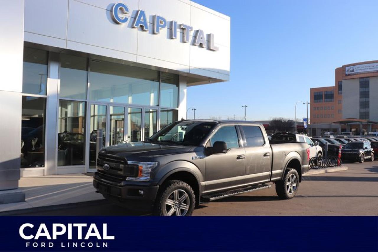 Used 2019 Ford F-150 XLT 4WD SuperCrew 5.5' Box **New Arrival** for sale in Winnipeg, MB