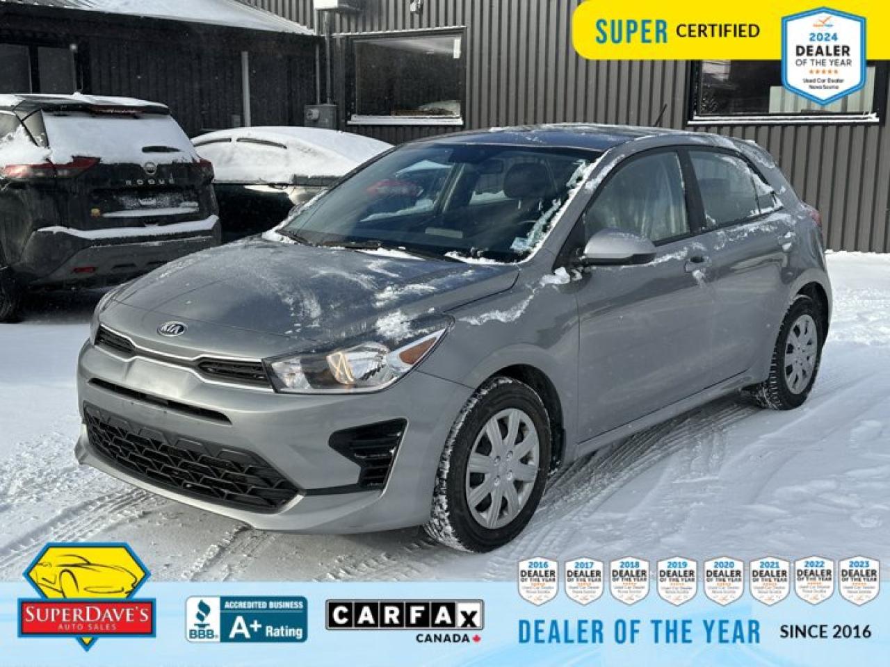 Used 2022 Kia Rio LX Plus for sale in Dartmouth, NS
