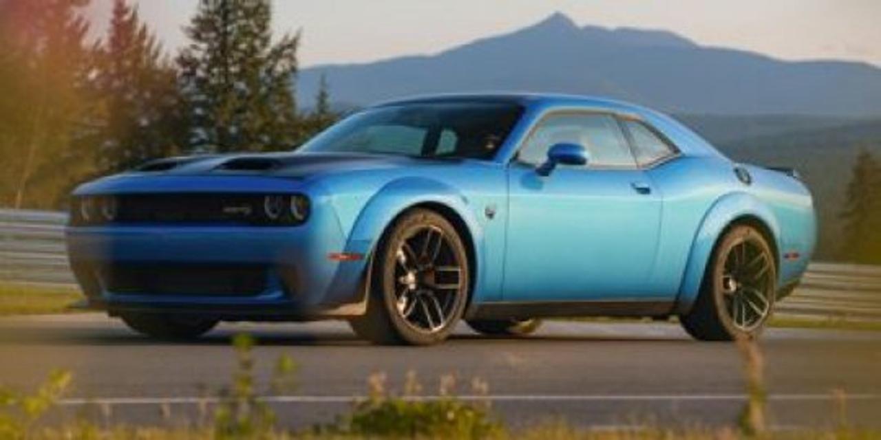 CHALLENGER DEMON 170