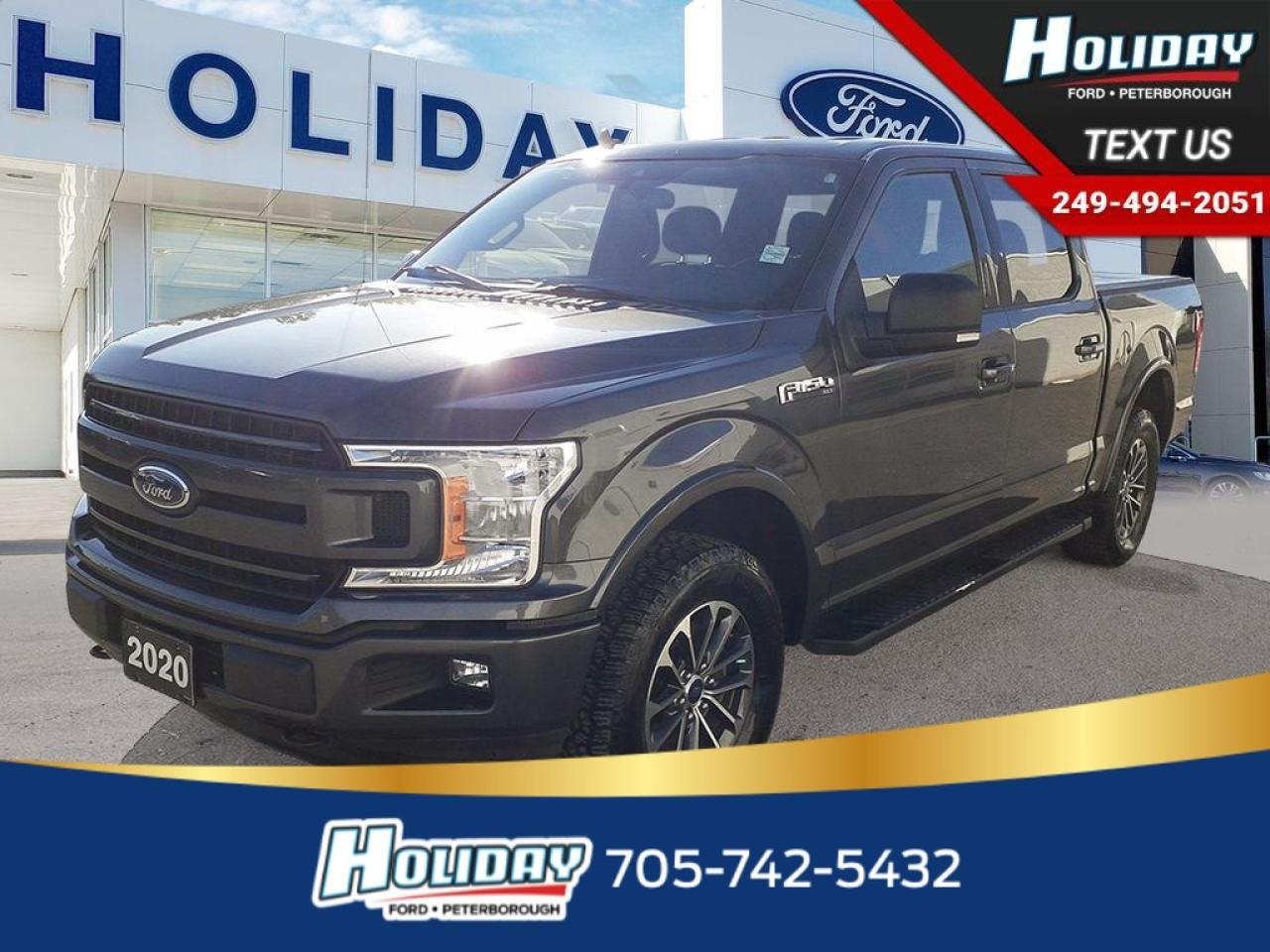 2020 Ford F-150 XLT Photo0