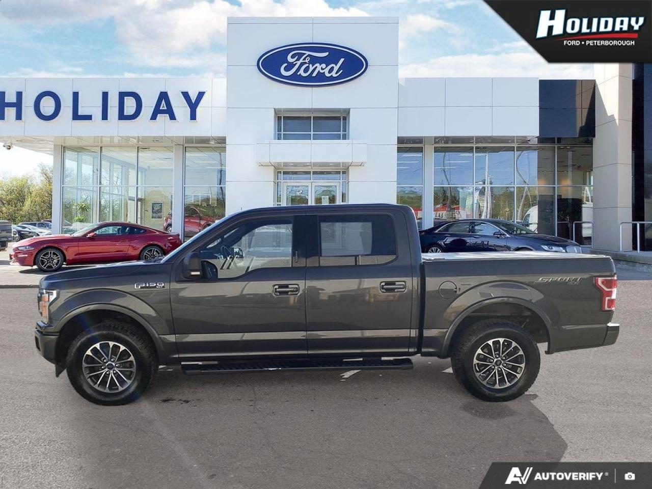 2020 Ford F-150 XLT Photo2