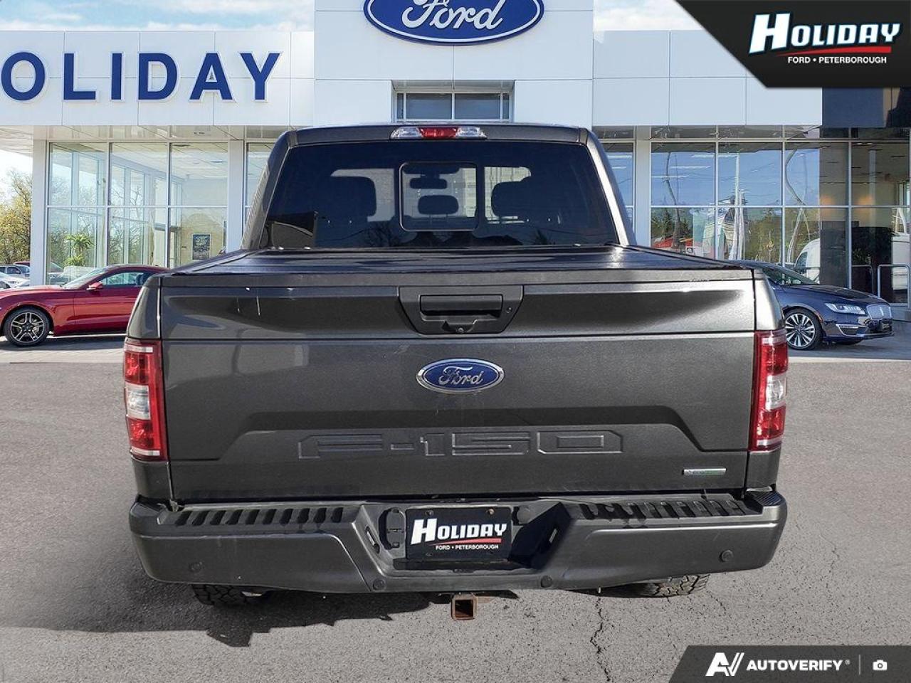 2020 Ford F-150 XLT Photo