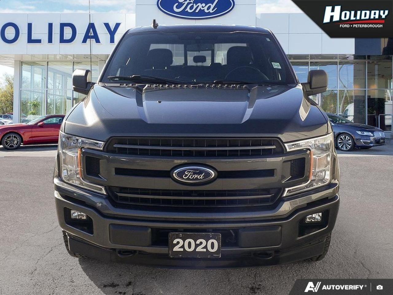 2020 Ford F-150 XLT Photo