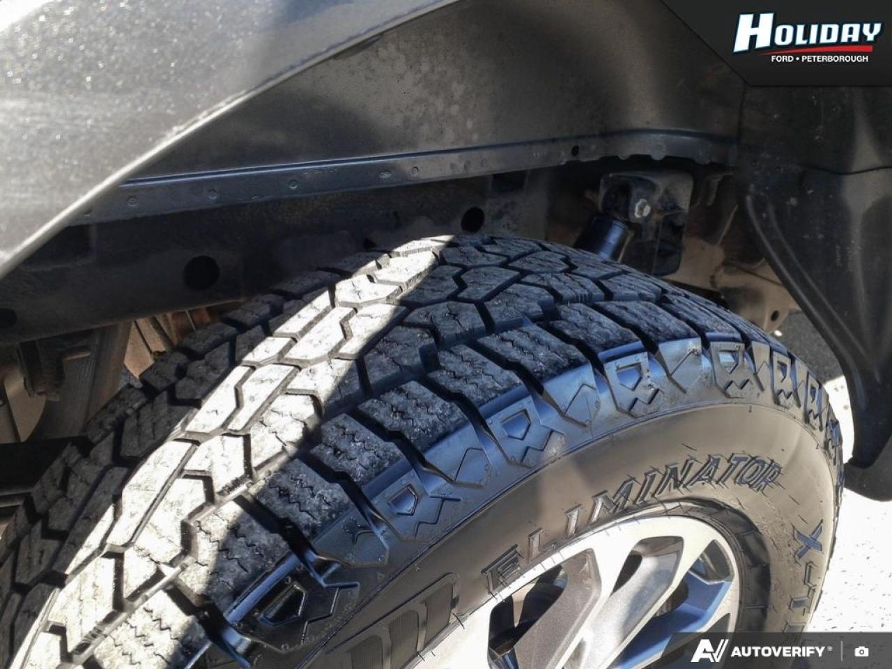 2020 Ford F-150 XLT Photo