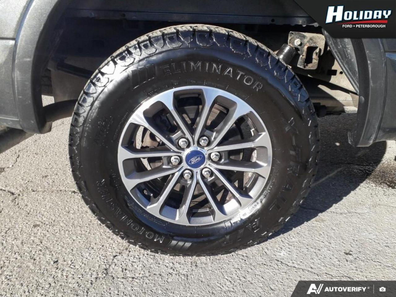 2020 Ford F-150 XLT Photo