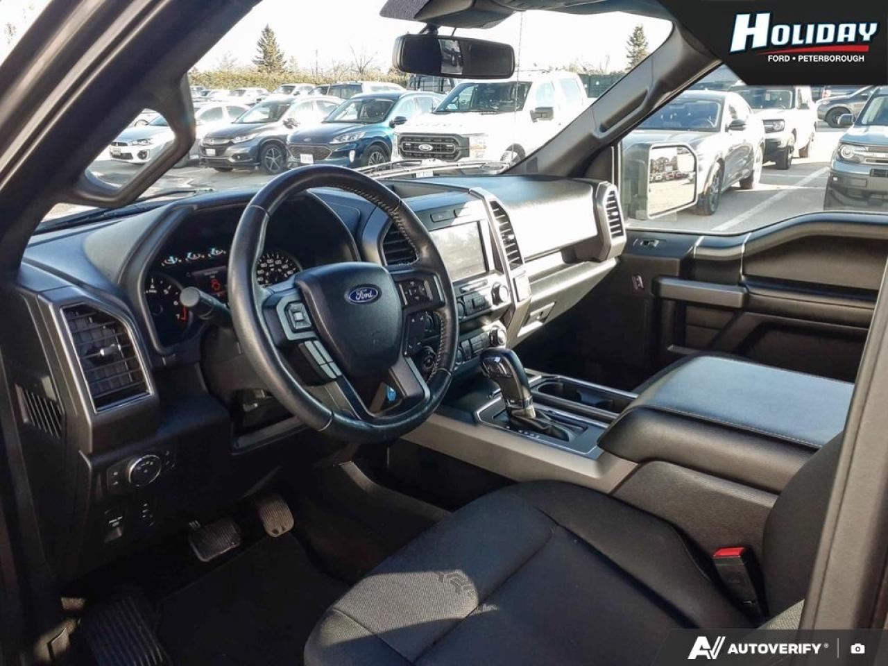 2020 Ford F-150 XLT Photo