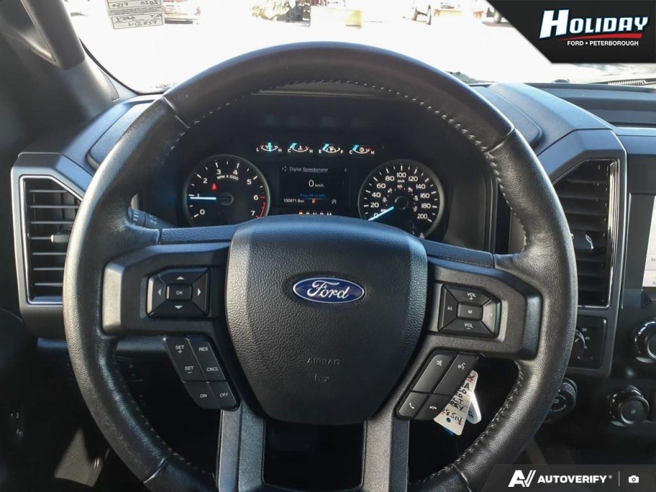 2020 Ford F-150 XLT Photo