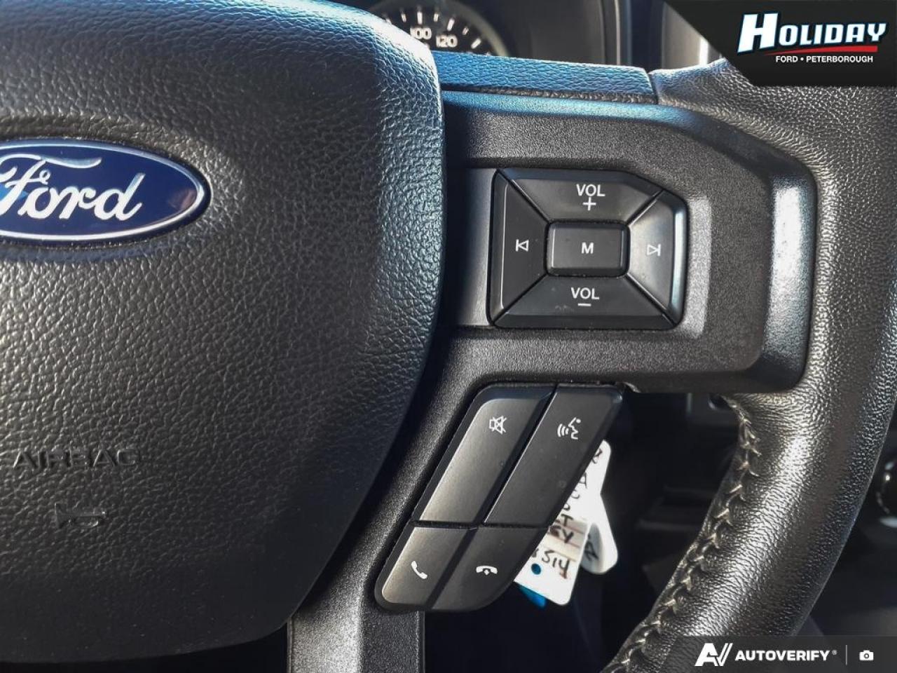 2020 Ford F-150 XLT Photo