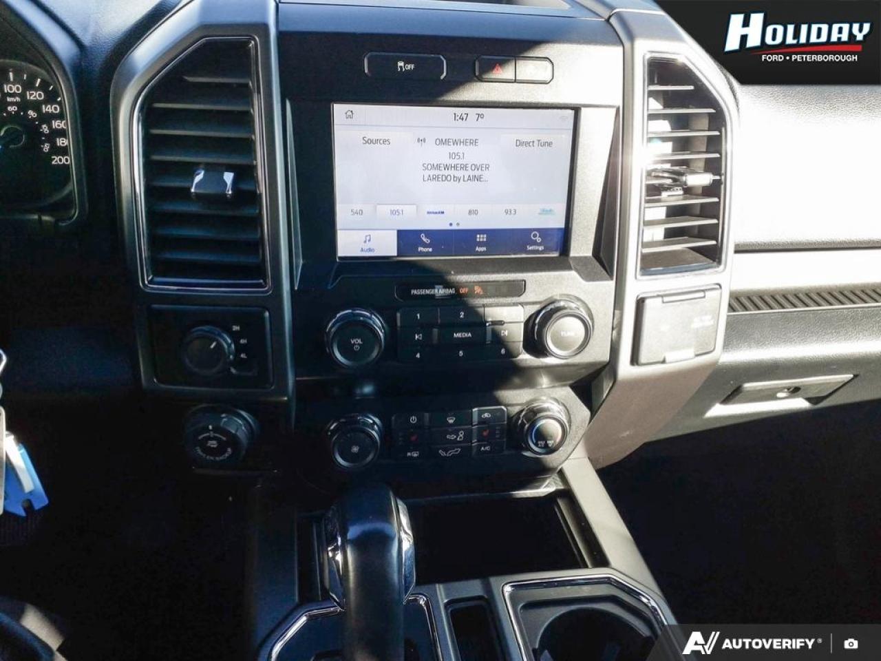 2020 Ford F-150 XLT Photo