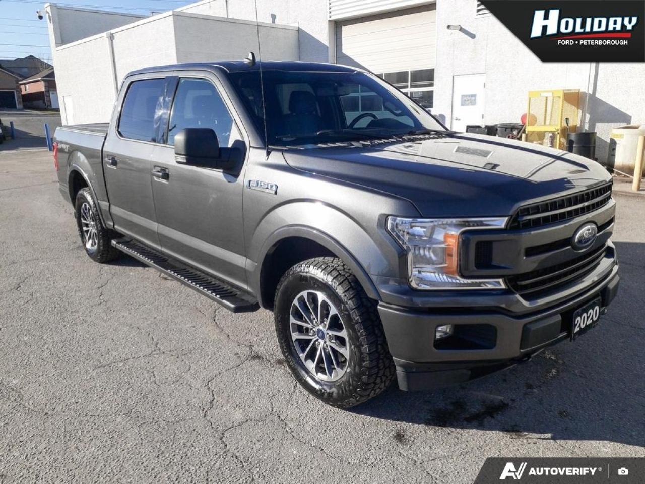 2020 Ford F-150 XLT Photo