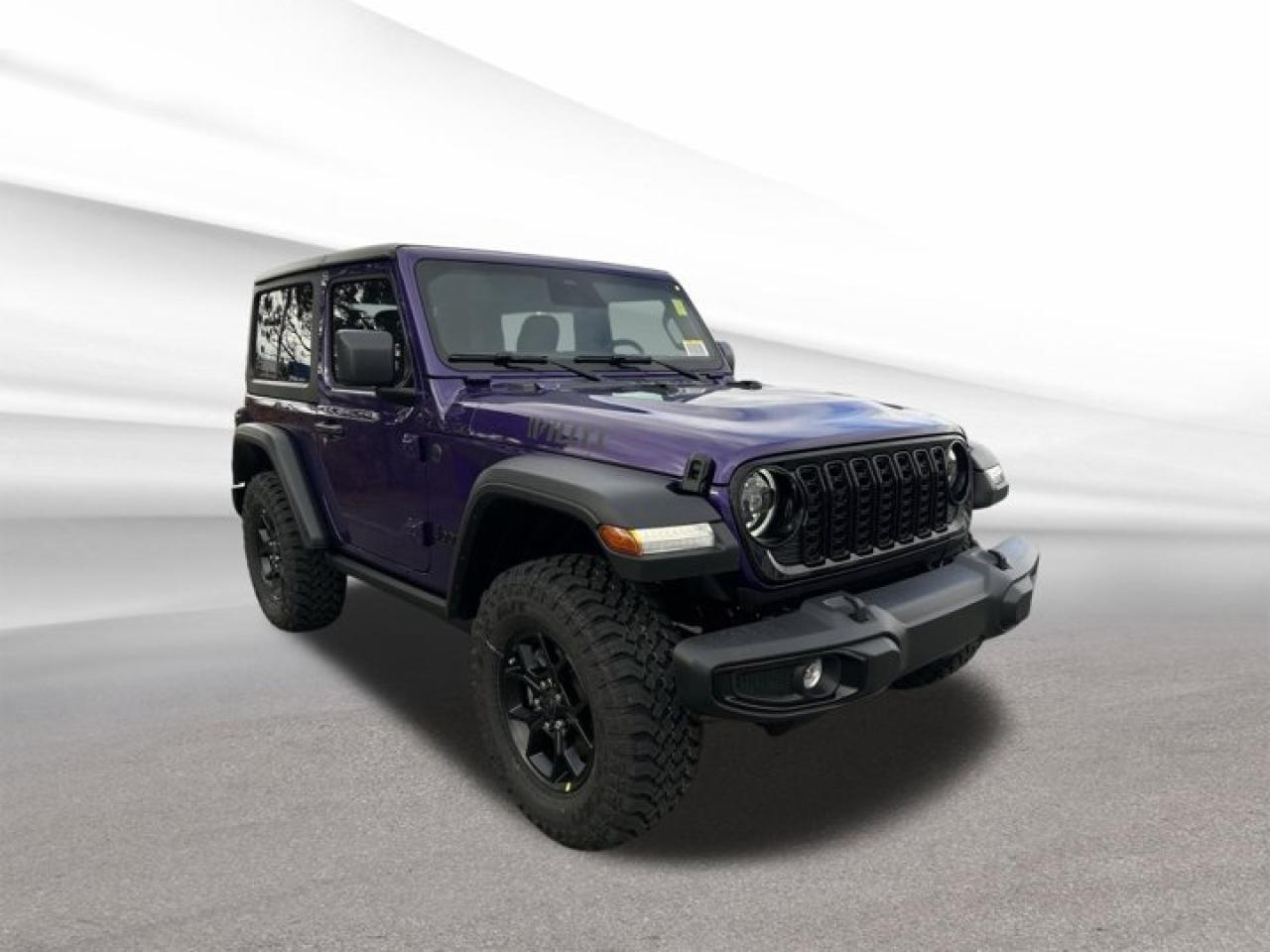 New 2026 Jeep Wrangler Willys for sale in Halifax, NS