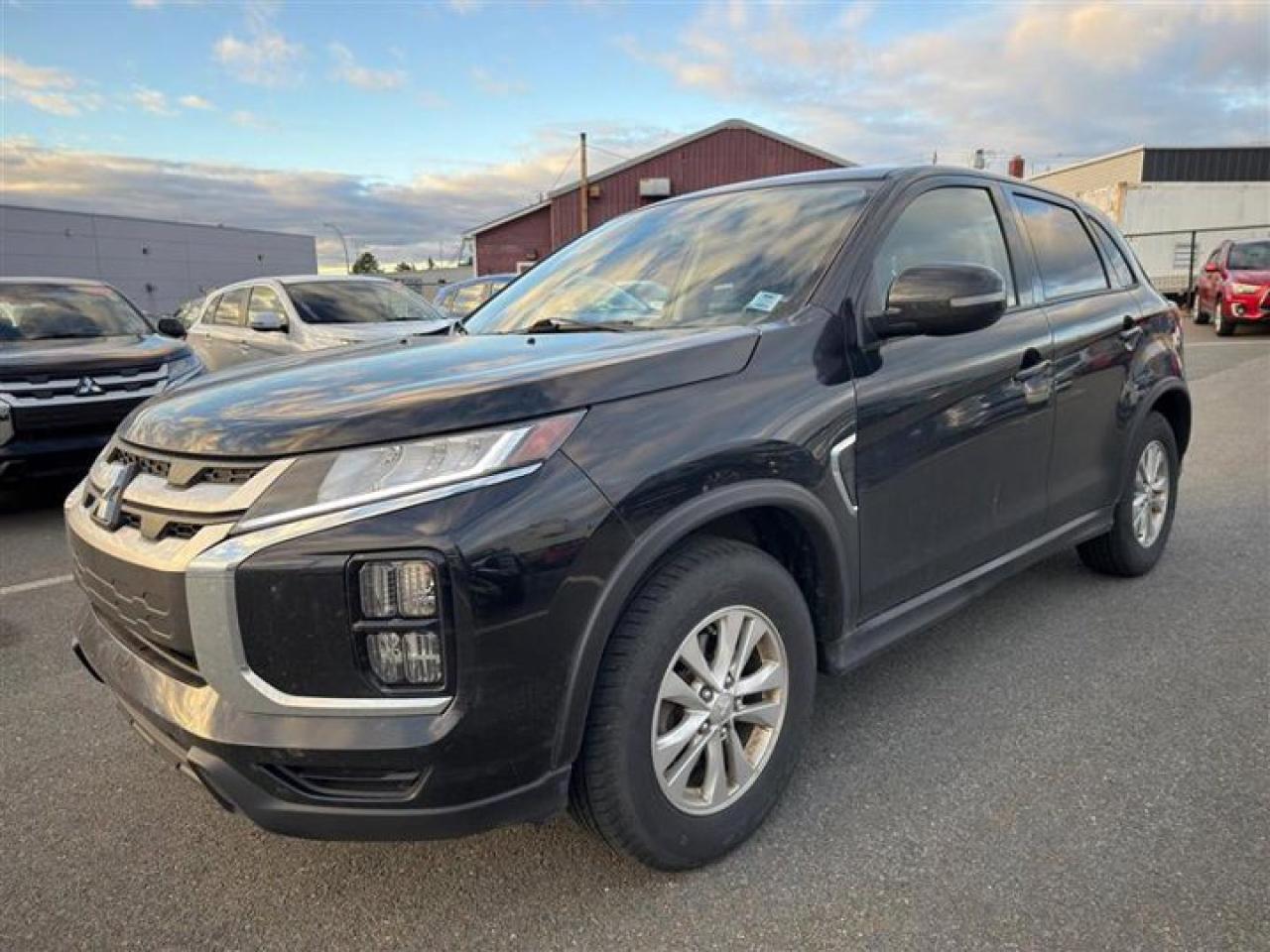 Used 2021 Mitsubishi RVR SE for sale in Halifax, NS