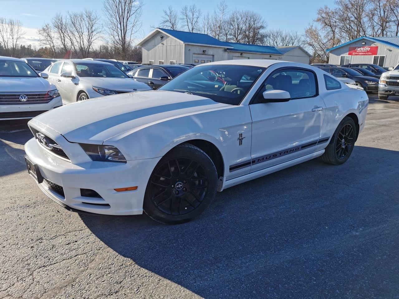 Used 2014 Ford Mustang V6 for sale in Madoc, ON