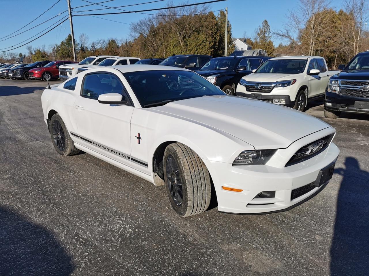 2014 Ford Mustang V6 - Photo #7