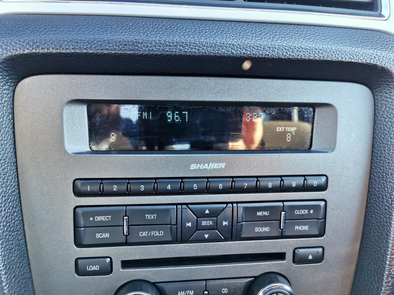 2014 Ford Mustang V6 - Photo #20