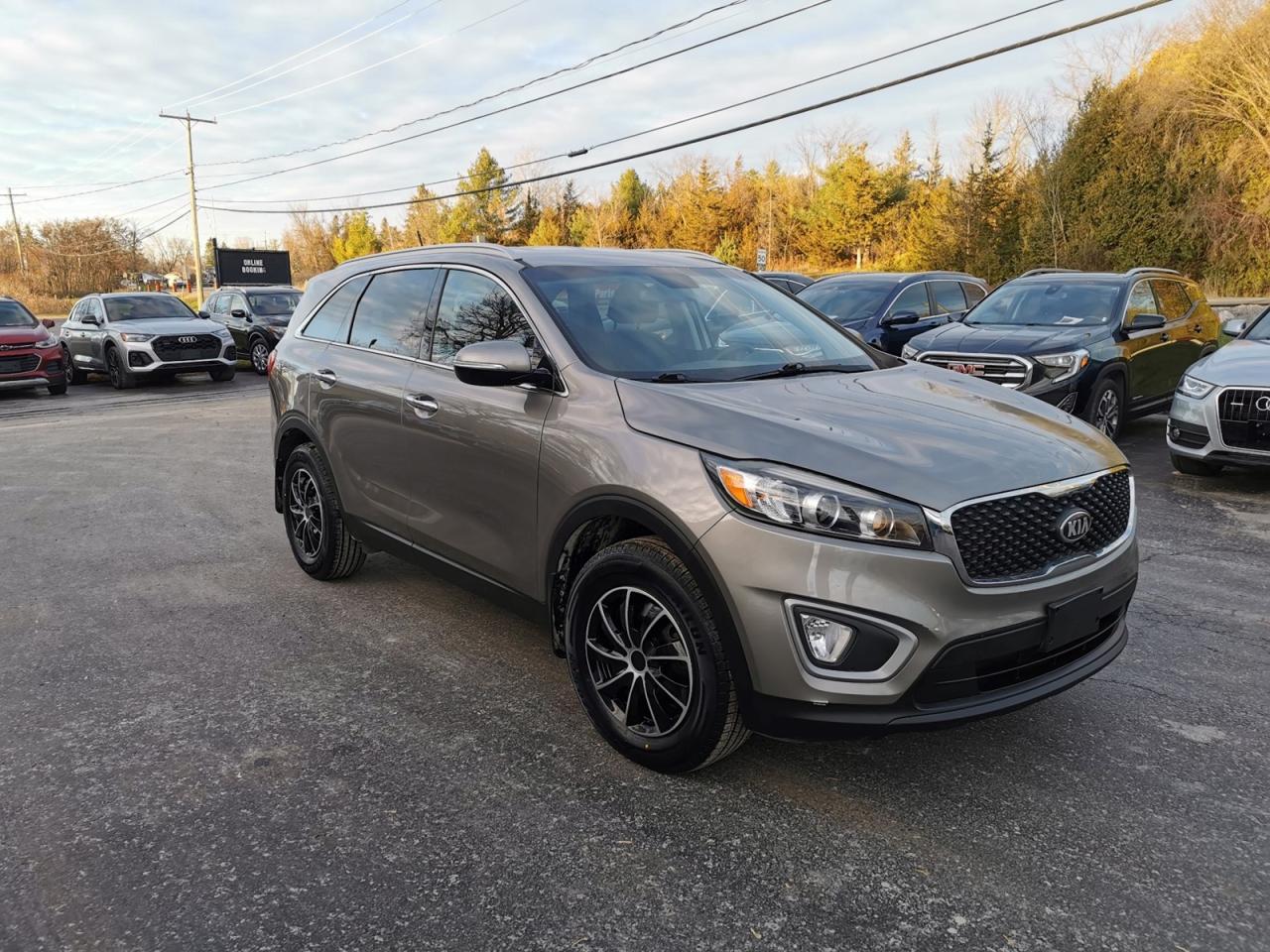 2018 Kia Sorento LX - Photo #3