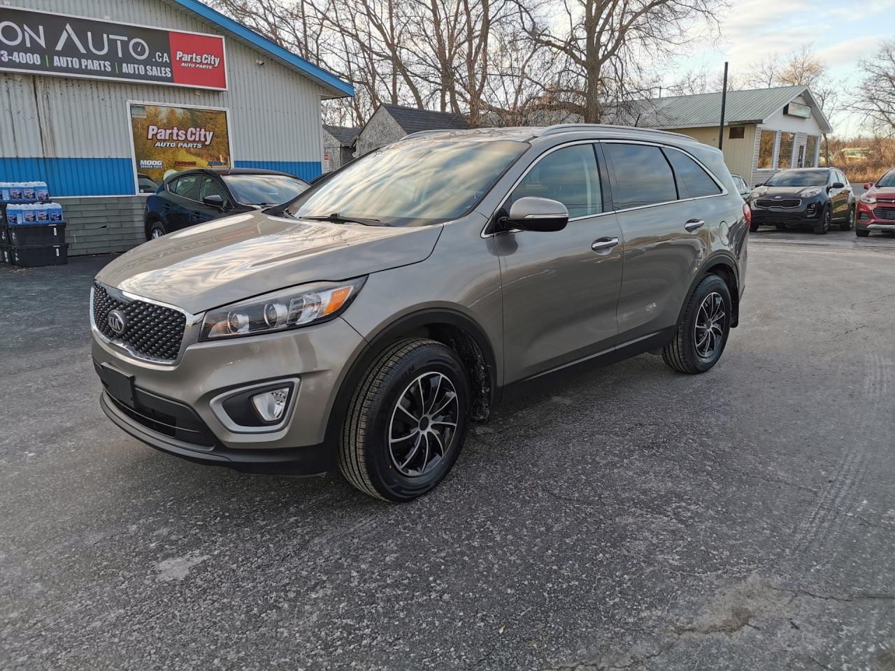 Used 2018 Kia Sorento LX for sale in Madoc, ON