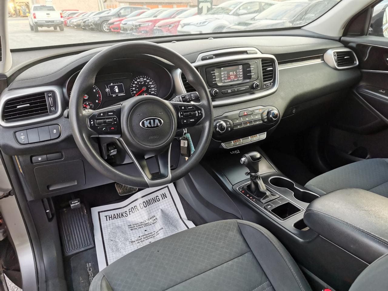 2018 Kia Sorento LX - Photo #21