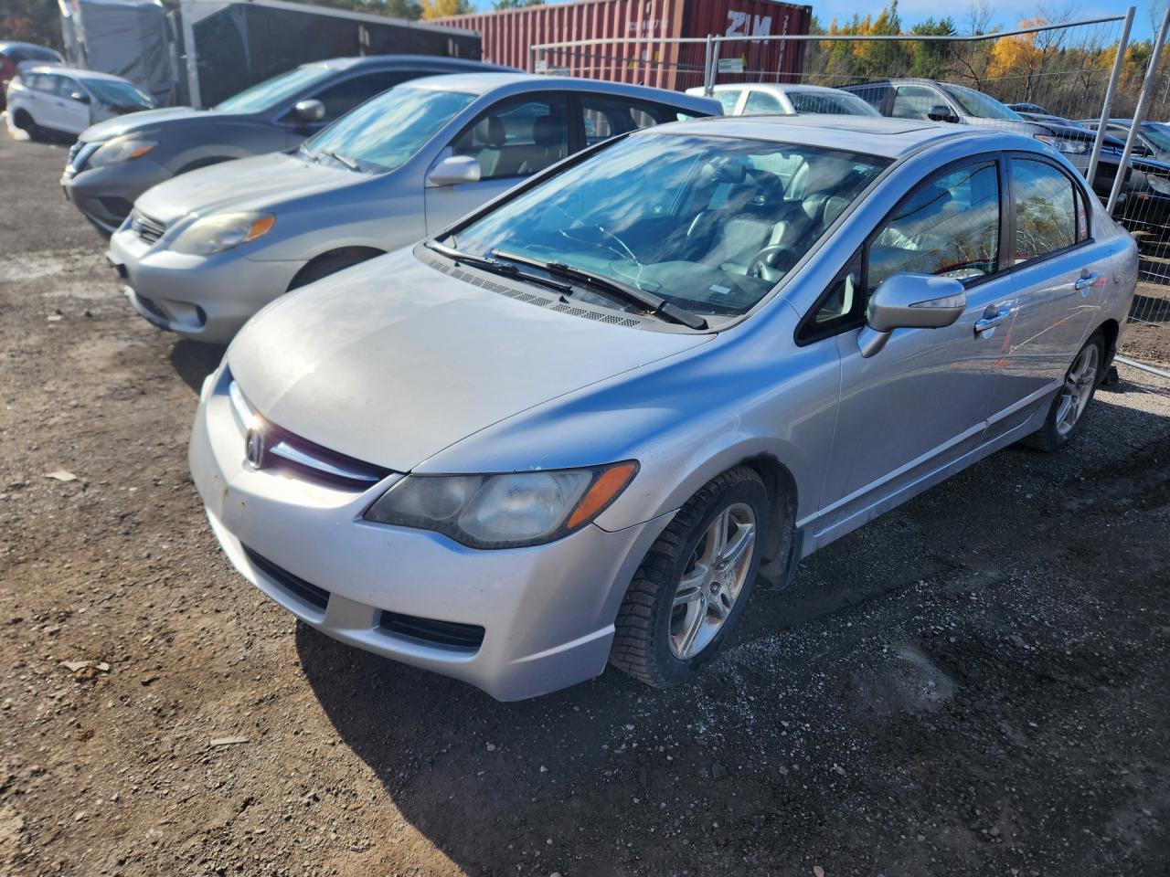 Used 2007 Acura CSX Premium for sale in Peterborough, ON