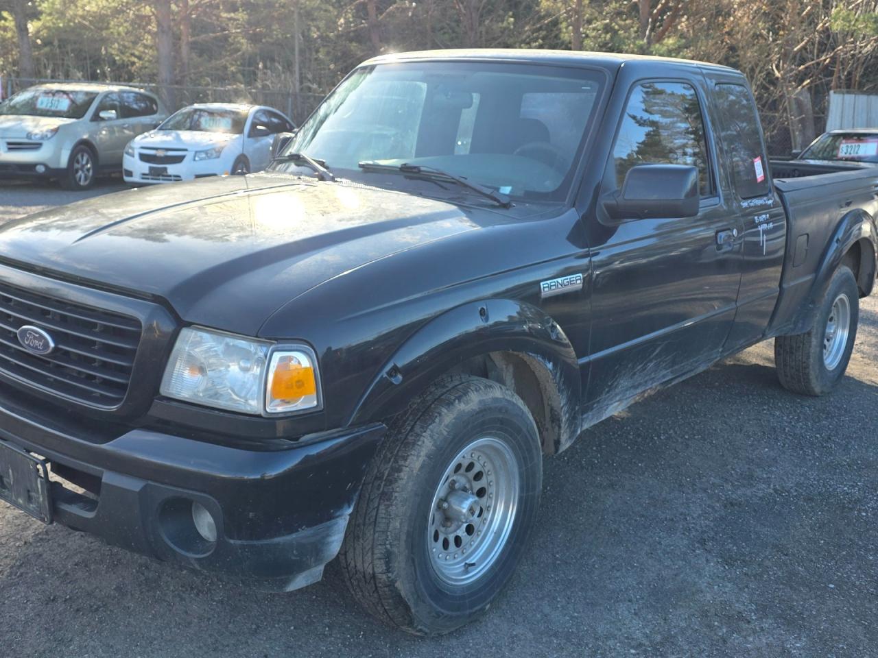 Used 2009 Ford Ranger SPORT for sale in Peterborough, ON