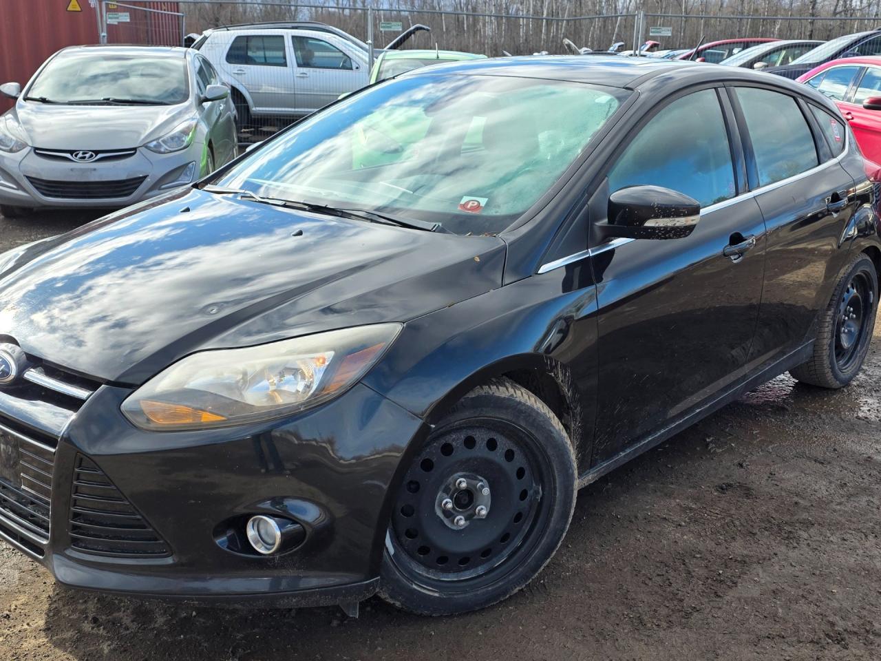 Used 2012 Ford Focus Titanium for sale in Peterborough, ON