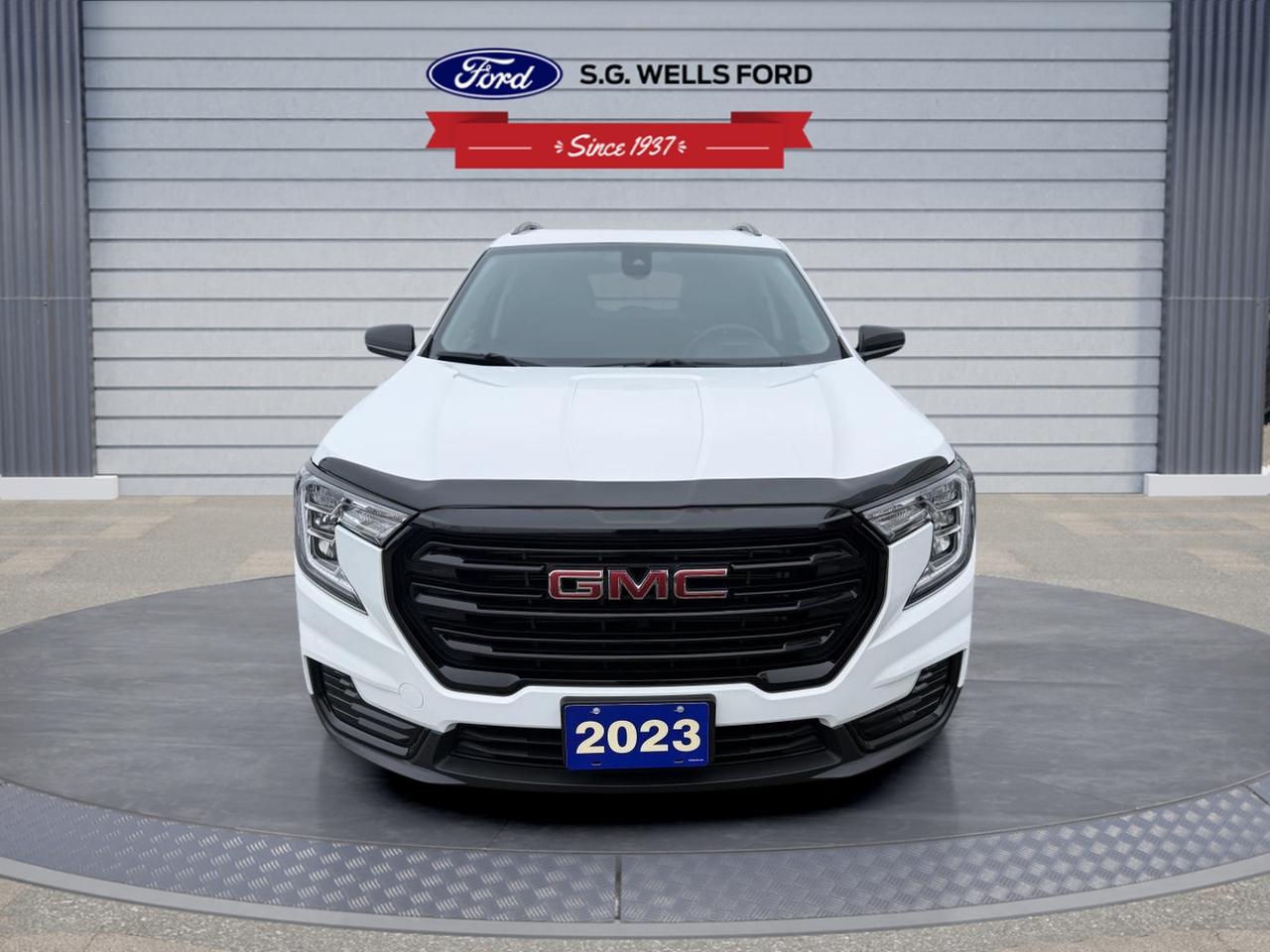 2023 GMC Terrain SLE Photo