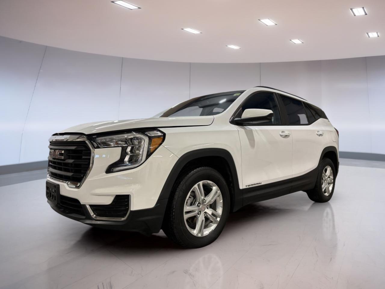 Used 2024 GMC Terrain SLE for sale in Moose Jaw, SK