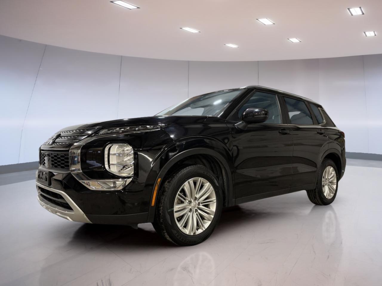 Used 2024 Mitsubishi Outlander SEL for sale in Moose Jaw, SK