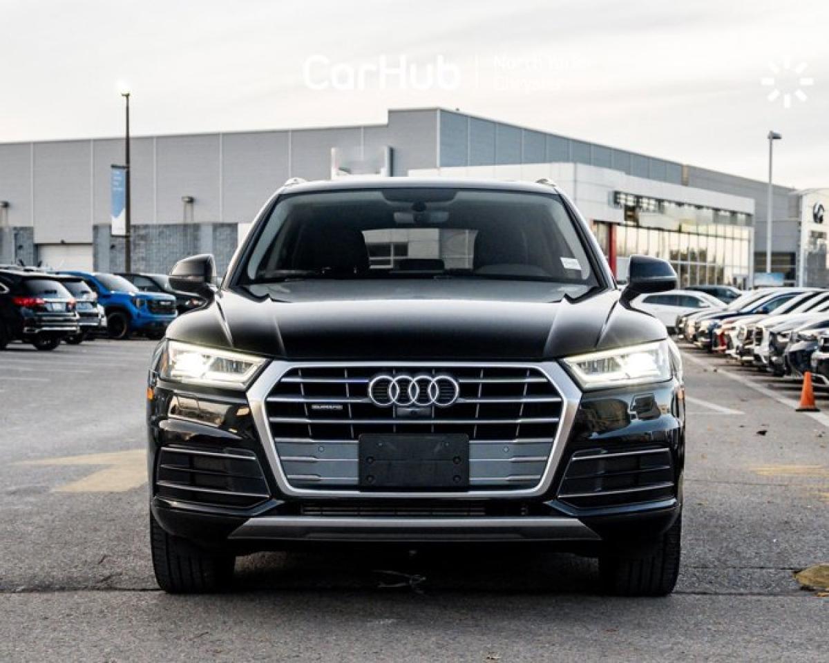 2019 Audi Q5 Technik Photo2