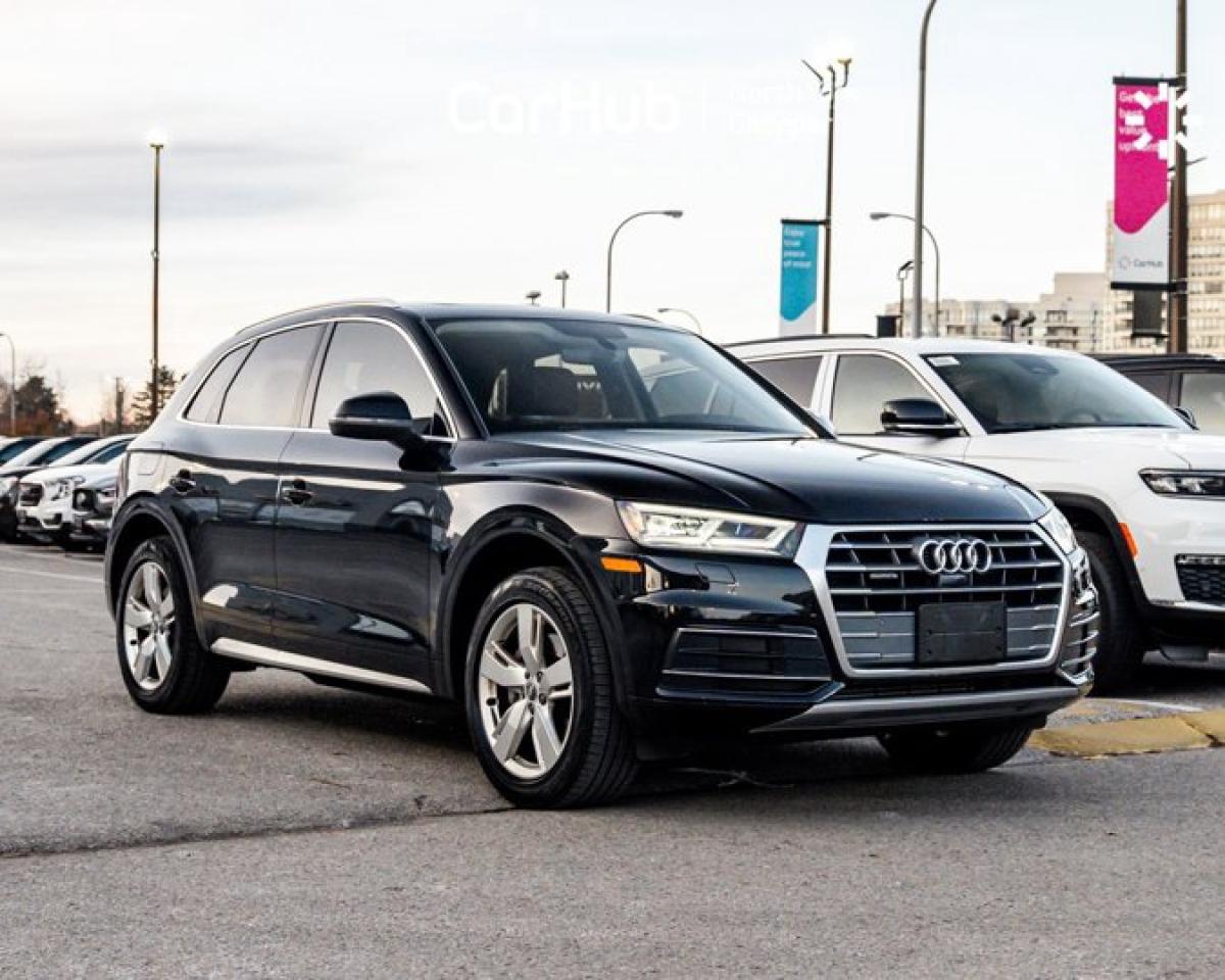 2019 Audi Q5 Technik Photo3
