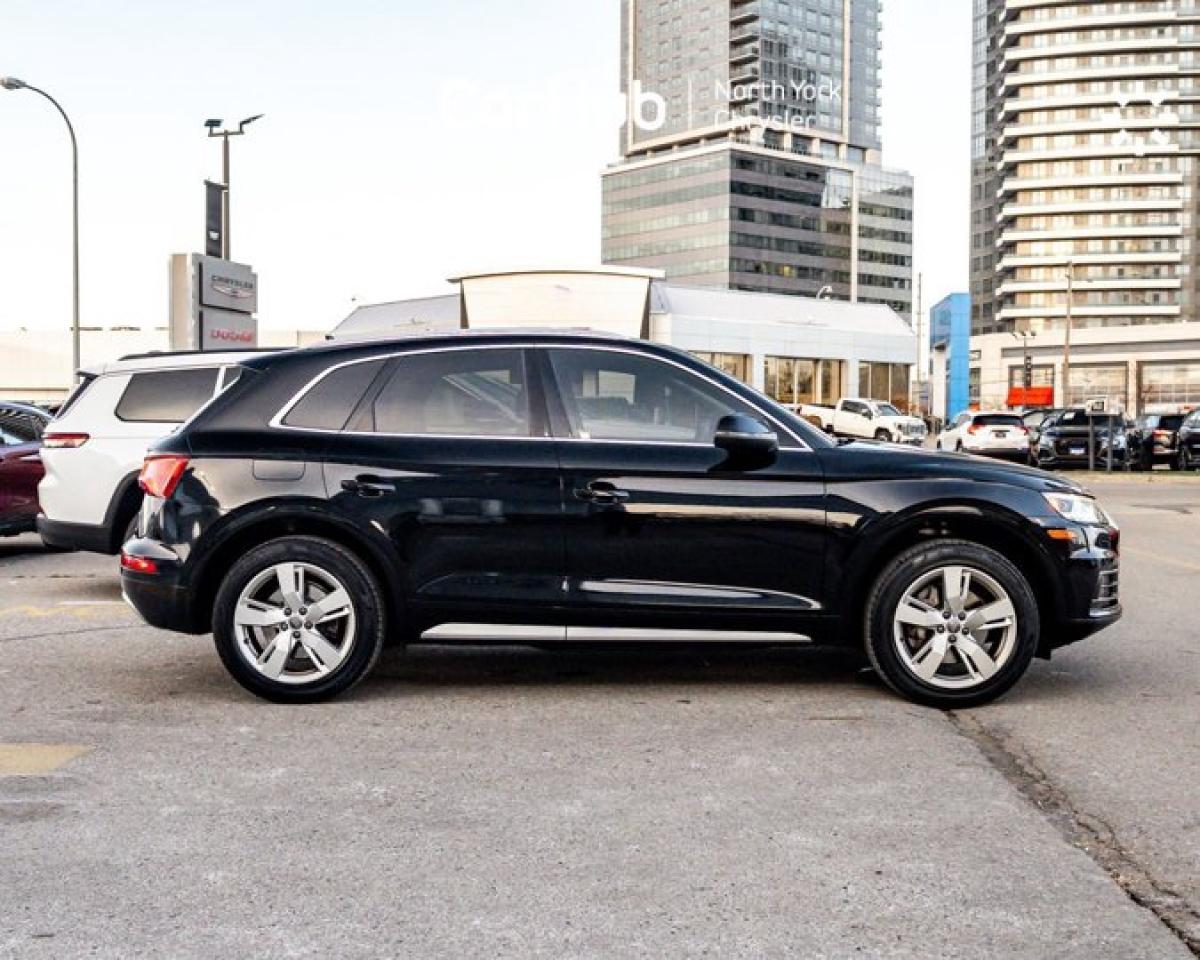 2019 Audi Q5 Technik Photo4
