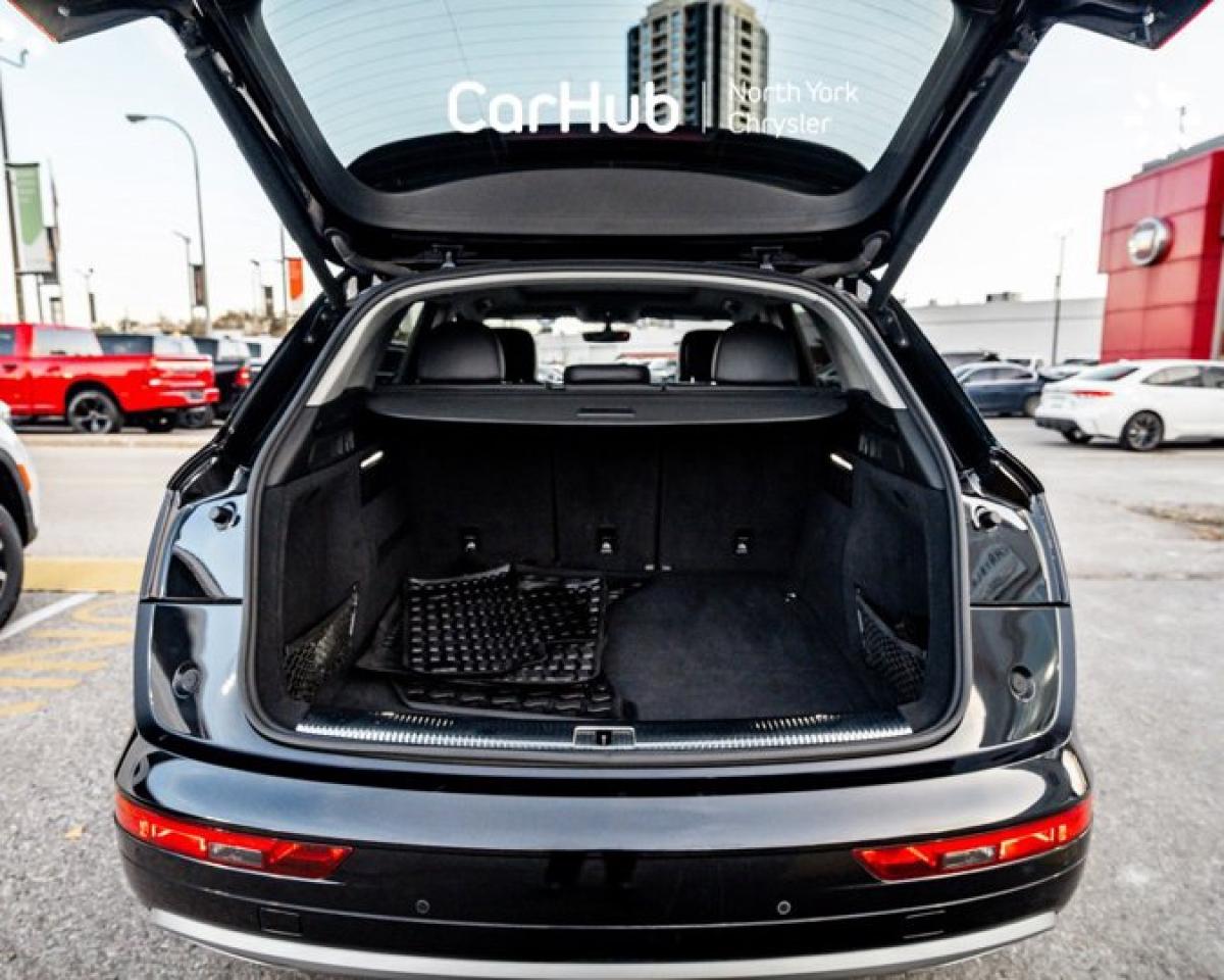 2019 Audi Q5 Technik Photo