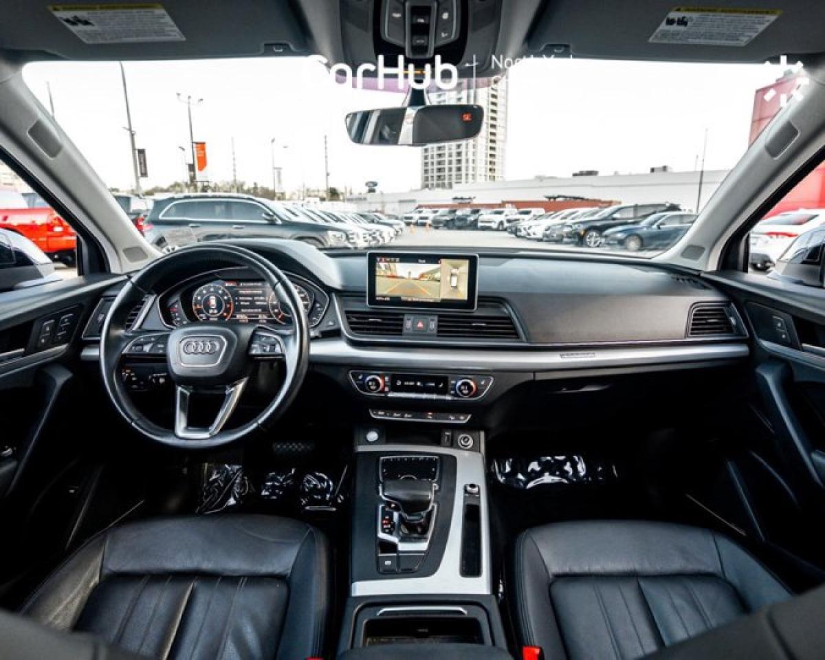 2019 Audi Q5 Technik Photo