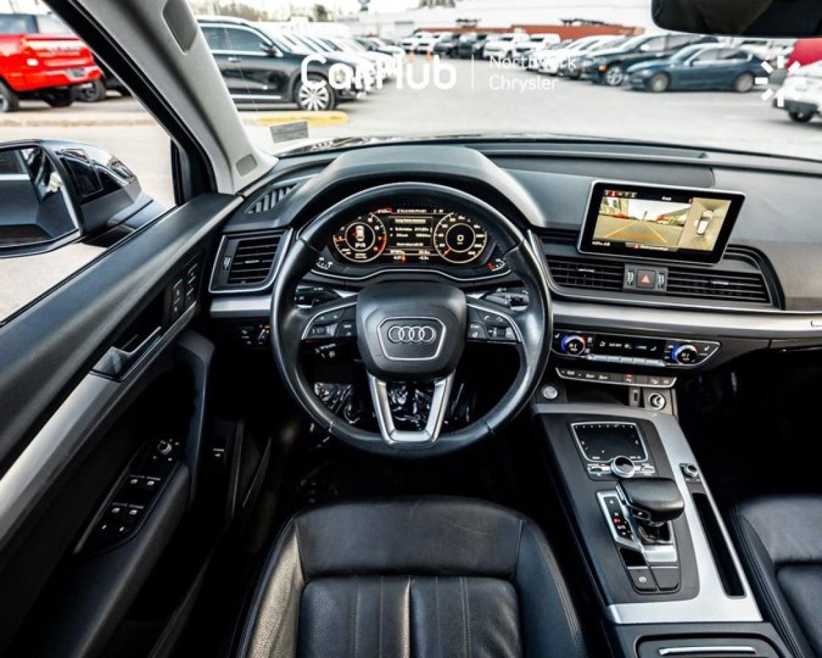 2019 Audi Q5 Technik Photo
