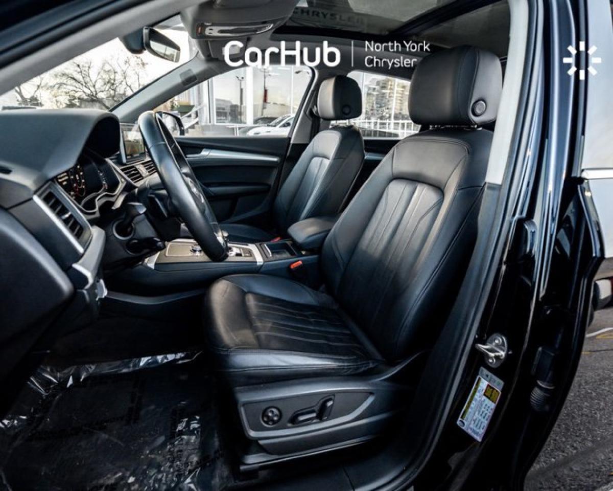 2019 Audi Q5 Technik Photo