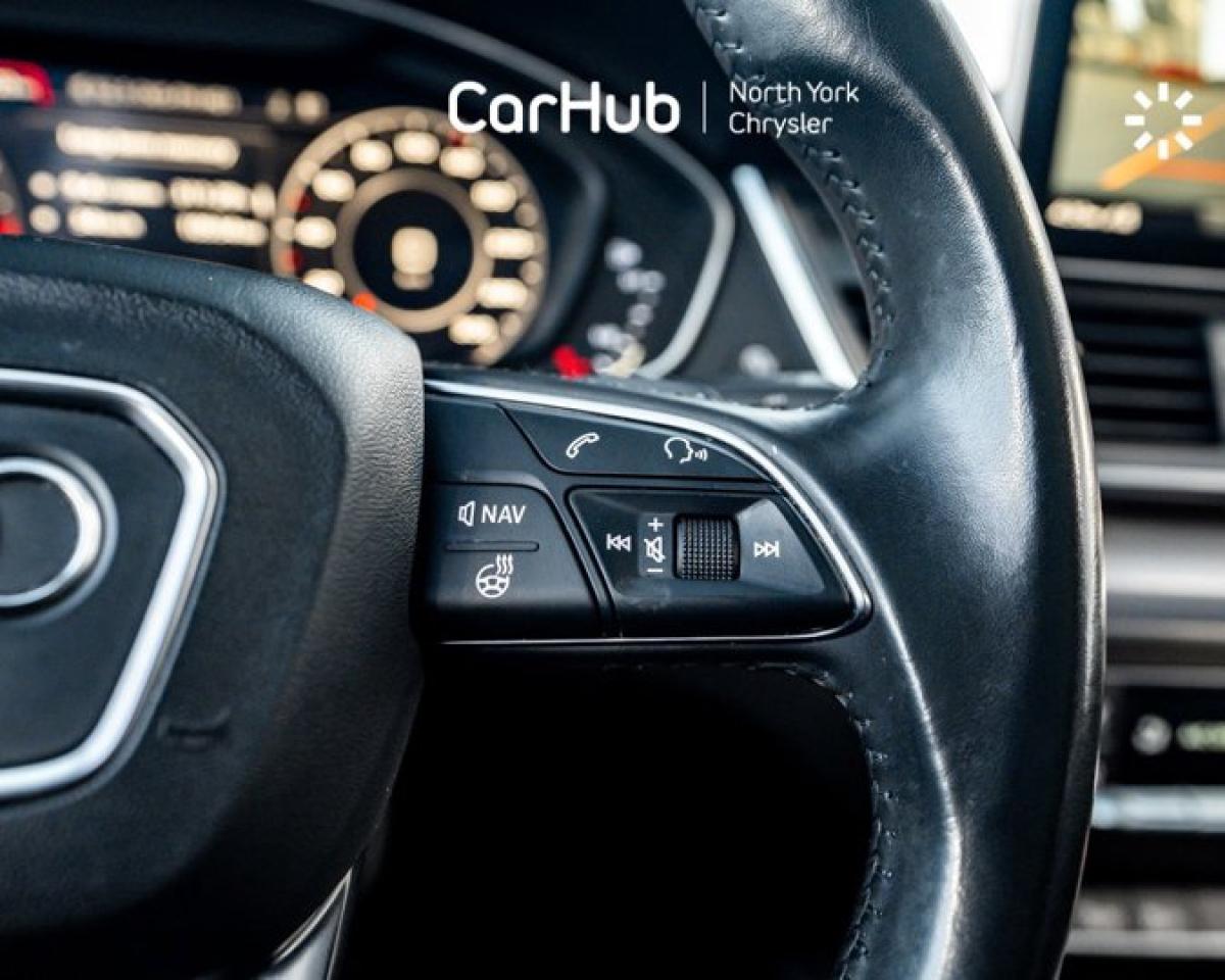 2019 Audi Q5 Technik Photo