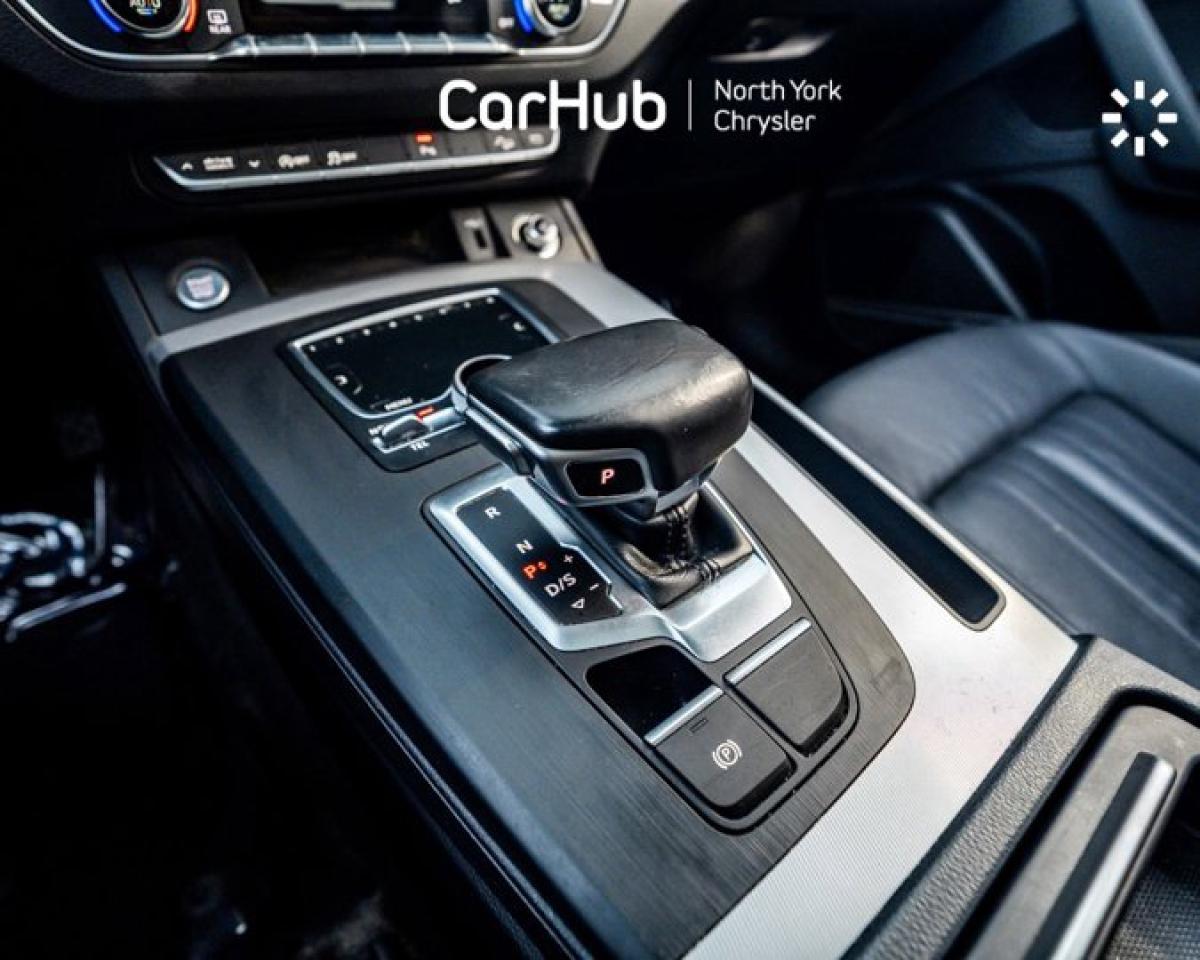 2019 Audi Q5 Technik Photo