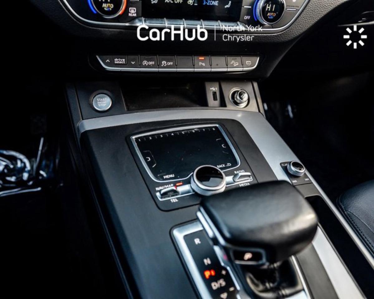 2019 Audi Q5 Technik Photo