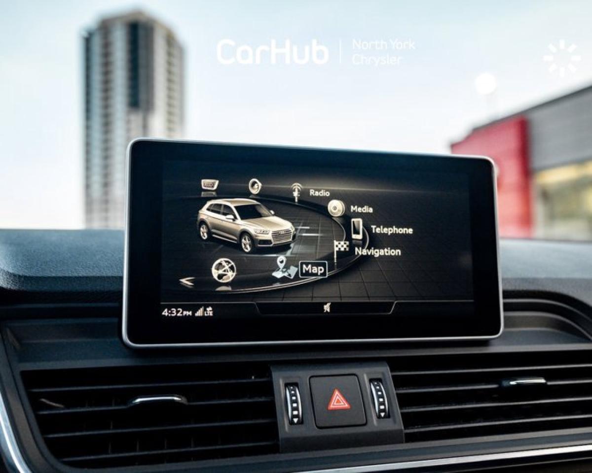 2019 Audi Q5 Technik Photo