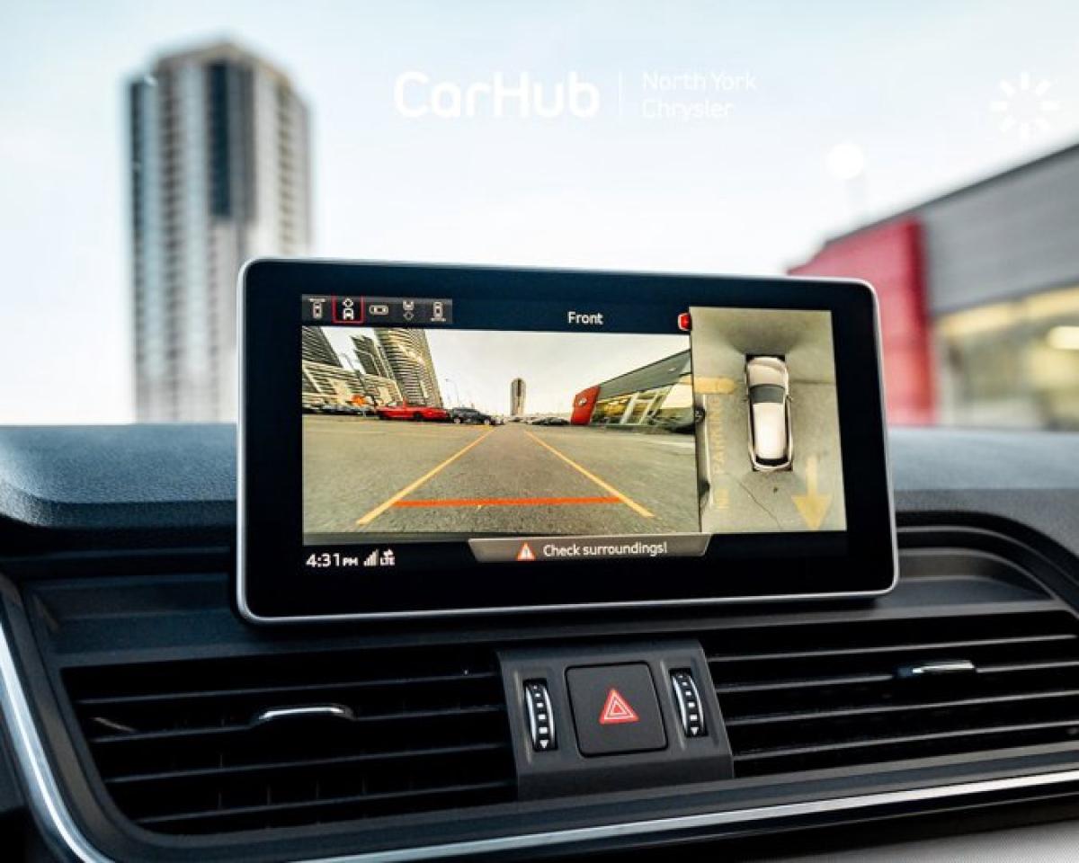 2019 Audi Q5 Technik Photo