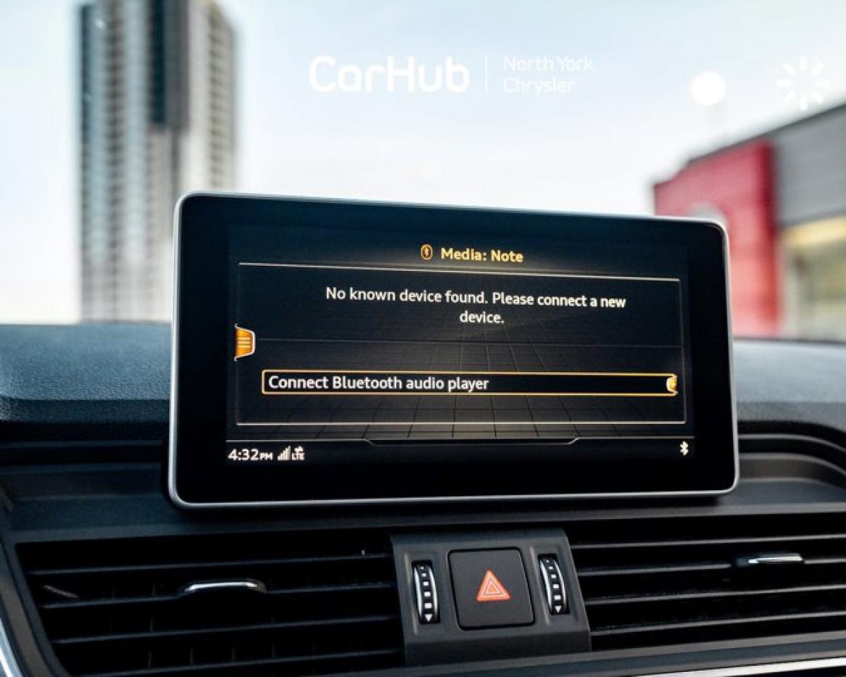 2019 Audi Q5 Technik Photo