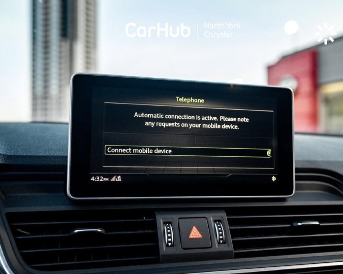 2019 Audi Q5 Technik Photo