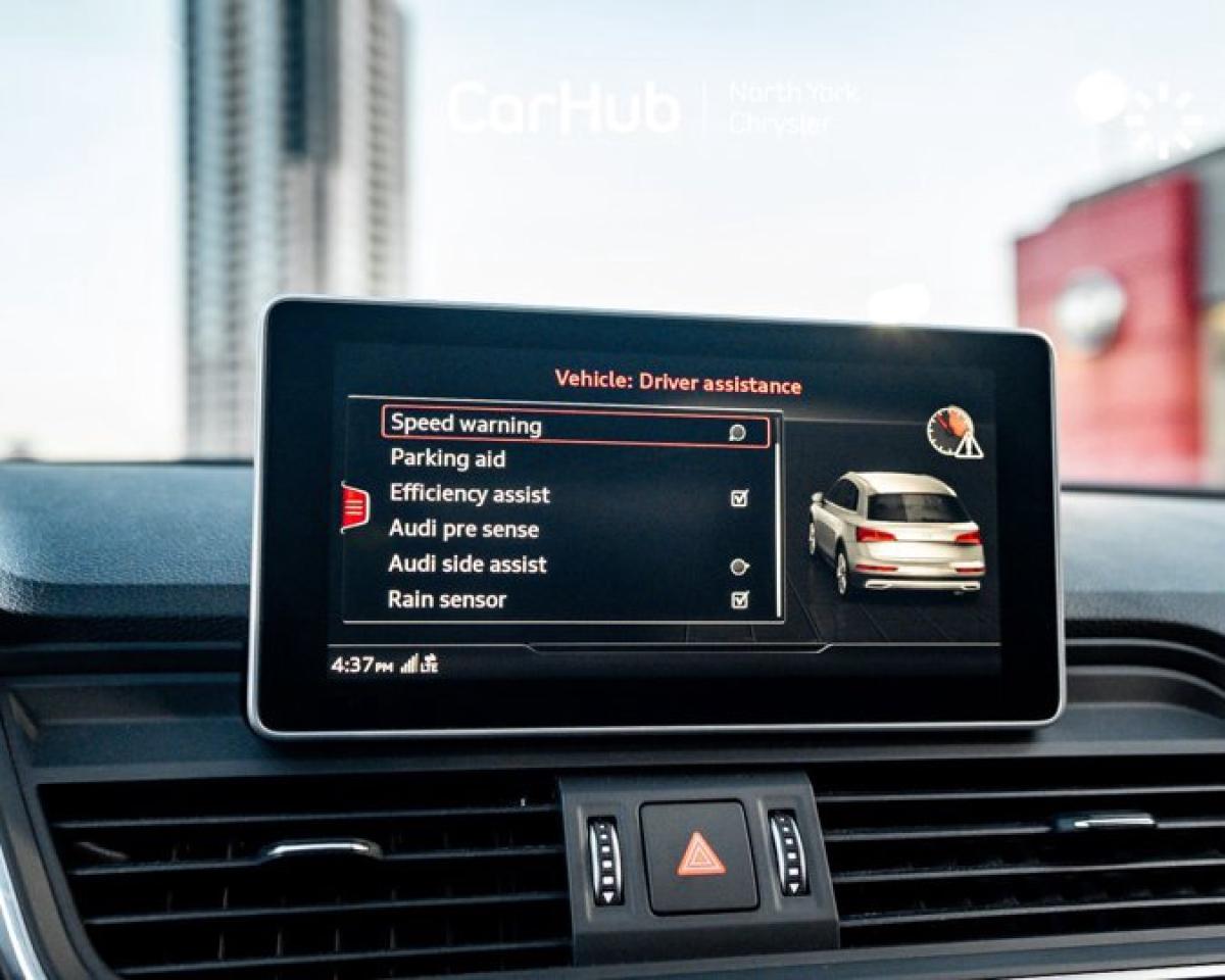 2019 Audi Q5 Technik Photo