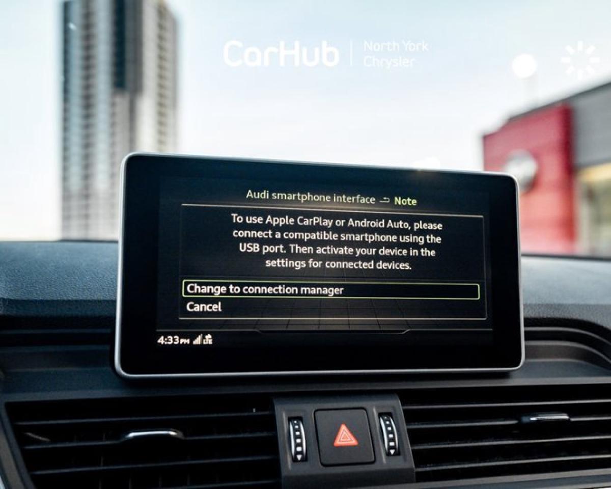 2019 Audi Q5 Technik Photo